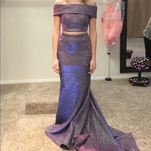 Sherri Hill Gown
